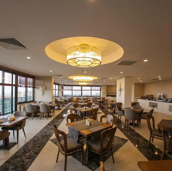 Horeca Mobilya Projelerimiz - Ramada Hotel