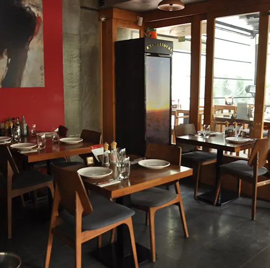 Horeca Mobilya Projelerimiz - Bayboa