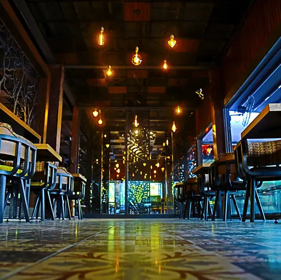 Horeca Mobilya Projelerimiz - Hamaloğlu